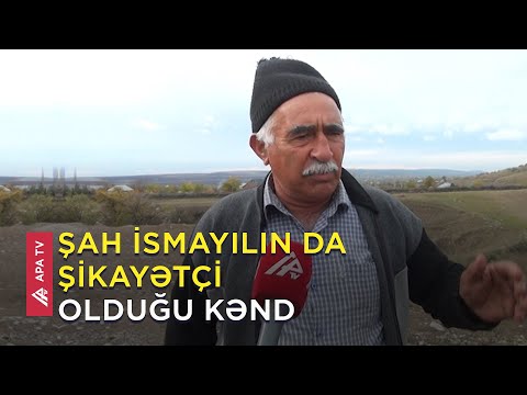 Ağsunun Elabad kəndində nə baş verir? – Bu kənd əsl zibilə düşüb - APA TV