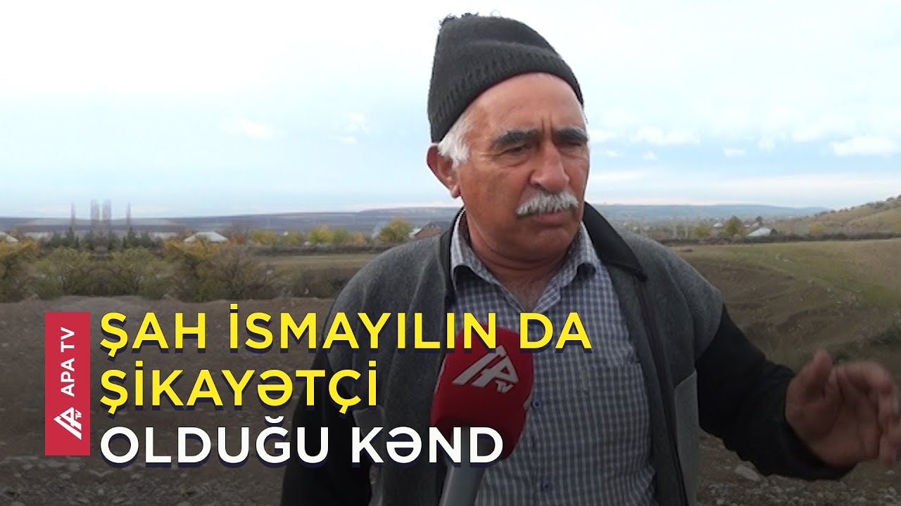 Ağsunun Elabad kəndində nə baş verir? – Bu kənd əsl zibilə düşüb - APA TV