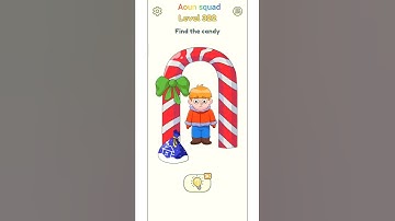 DOP 2: Delete One Part solution Level 322 Android. IOS walkthrough Gameplay #shorts #aounsquad