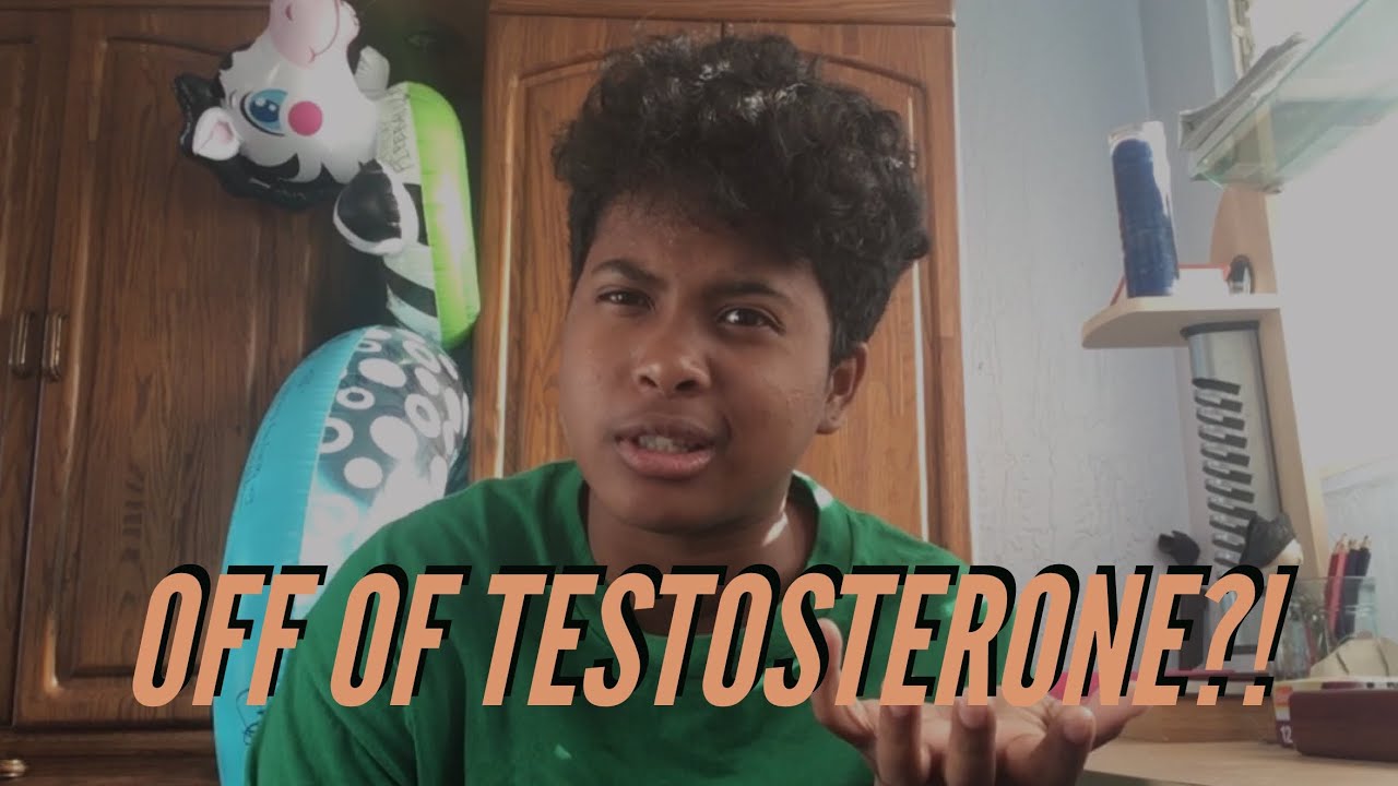 Being Off of Testosterone | FtM - YouTube