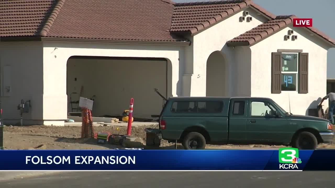 Model for the future: Inside look a new Folsom homes