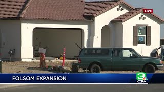 Model for the future: Inside look a new Folsom homes