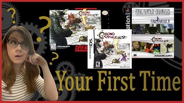 CHRONO TRIGGER - Which Version Should you Play???