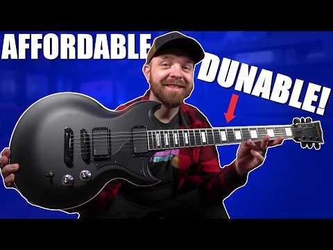 This Dunable guitar REALLY surprised me! (Minotaur DE)