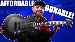 This Dunable guitar REALLY surprised me! (Minotaur DE)
