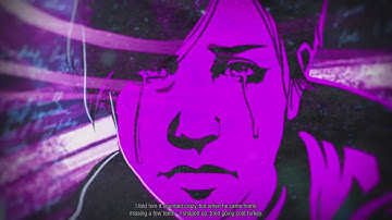 The End of Fetch Story. Infamous First Light walkthrough final from Gwave030. #infamous