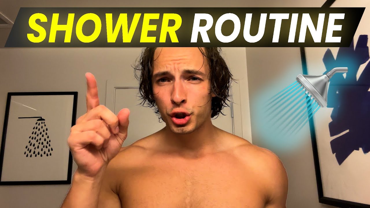 The Ultimate Post-Shower Routine (BEGINNER'S GUIDE) - YouTube
