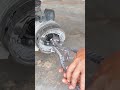 Innovative Use of Threaded Steel to Remove Brake Discs