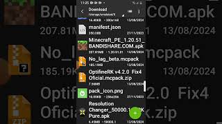 hướng dân cài mod vào minecraft pe