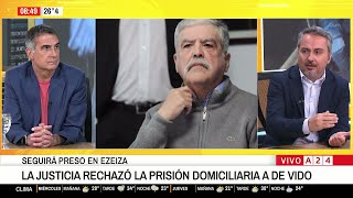 Tragedia De Once Julio De Vido Seguirá Preso En Ezeiza
