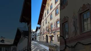 Mittenwald, Bavaria 🇩🇪 | Fairytale Village in Germany #germanytravel #germanytourism #europe #travel