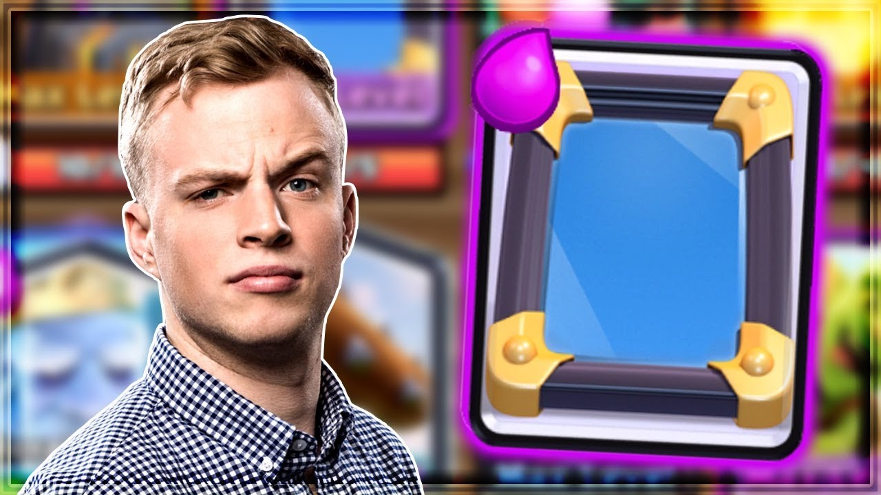 mirrors justin timberlake Clash Royale - MY FAVORITE DECK! Easy Wins