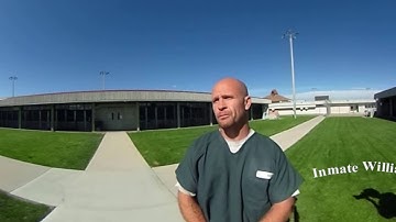 360 VIDEO: Solitary confinement at the Idaho Maximum Security Institution