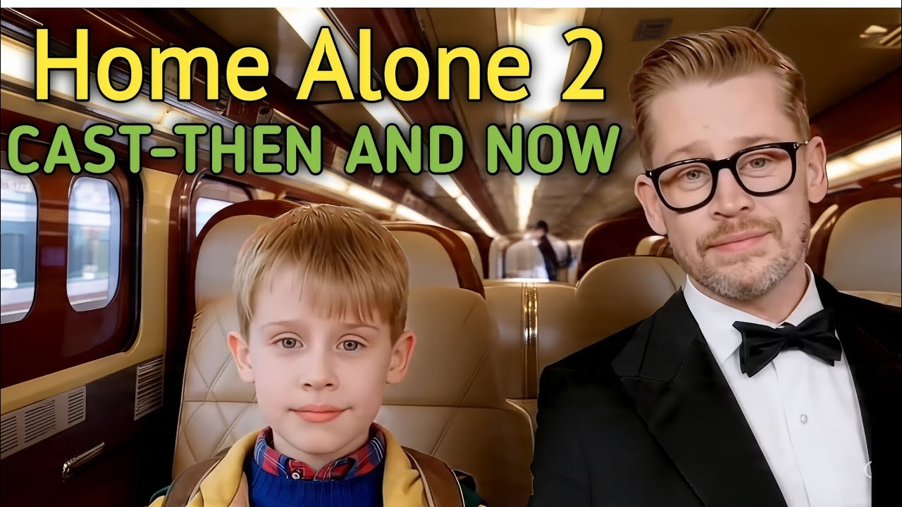 Home Alone 2 : Lost in New York (1992) Cast l Then and Now | Lineup Era 