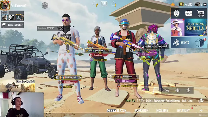 [LIVE] Pubg Mobile Romania.Local Team. Salutare