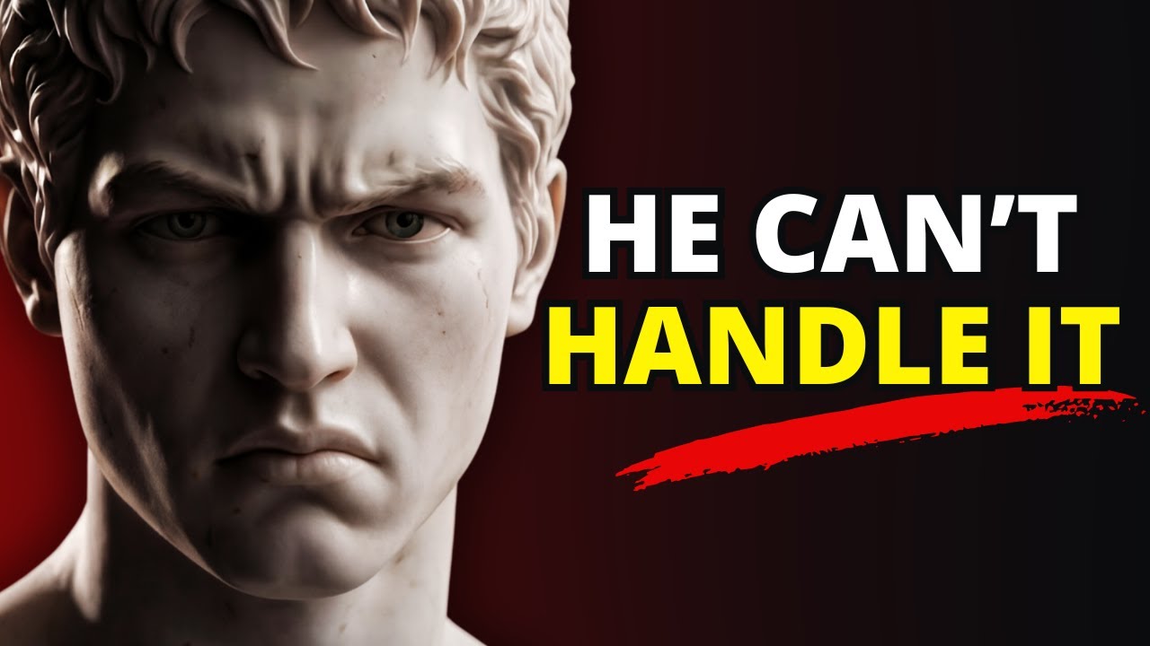 «Почему всё воспринимается как личная атака (стоицизм)»