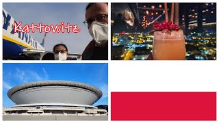 Kattowitz, Polen | Katowice, Poland