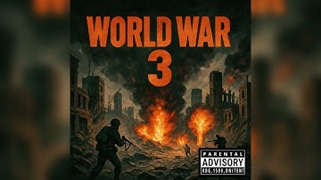 Dave Blunts - WW3 (Freestyle) ft. BIG1500 & RnB | UNOFFICIAL REMIX #daveblunts #ww3 #2025 #remix 