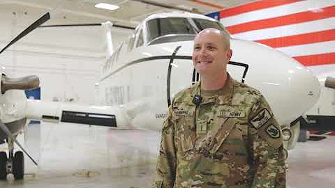 Washington National Guard upgrades to the C-12V Huron Fixed Wing aircraft