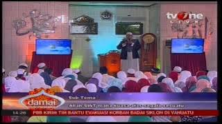 Damai Indonesiaku tvOne 'Amalan Pembuka Pintu Rizki' 15032015 Full