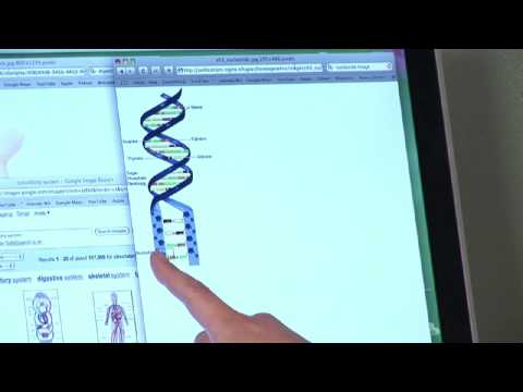 YouTube video