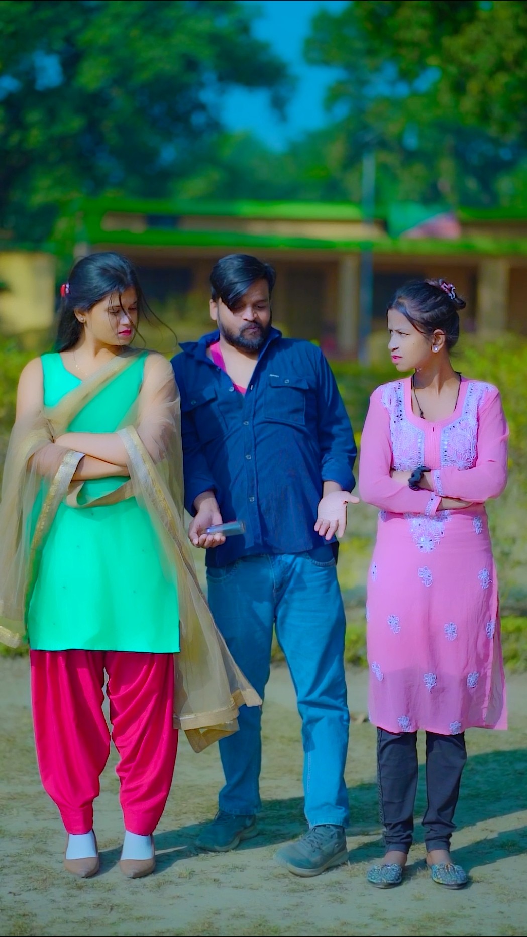 Bhagwan kare tujhe esa pati mile bebda