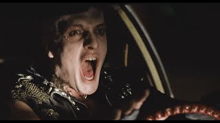 Highlander (1986) - Driving scenes with KURGAN