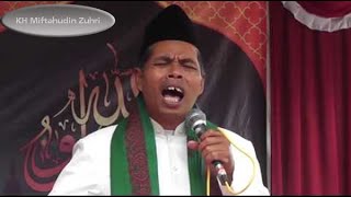 KH Miftahudin Zuhri - LUCU - Meteng Maning.. .