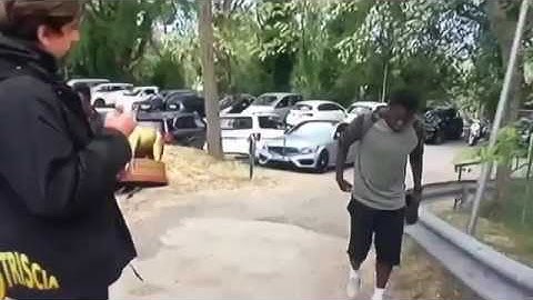 Sulley Muntari REJECTS award from satirical TV show in Italy for fighting racism