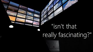thoughts on digital space, context, and the meaning of art
