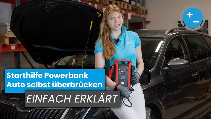 Powerpack Auto – Die 15 besten Produkte im Vergleich 