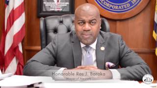 Famous Mayor Baraka's Vlog: Crime & Violence in Newark Net Worth