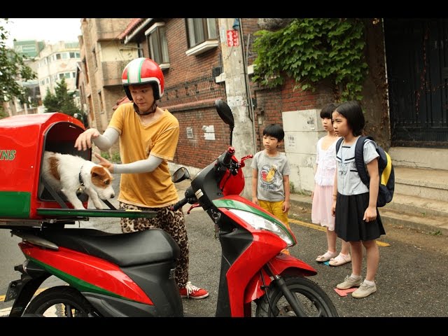 撮影の合間の微笑ましいやり取りも!映画『犬どろぼう完全計画』メイキング