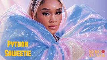 Saweetie - Python | Official Music Video |