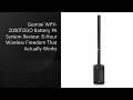Gemini WPX-2000TOGO Battery PA System Review: 8-Hour Wireless Freedom That Actually Works