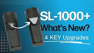 4 Key Upgrades with SL-1000+ @ShredLights
