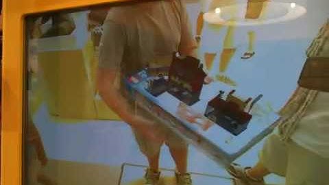 LEGO Store Augmented Reality Sets (AR)