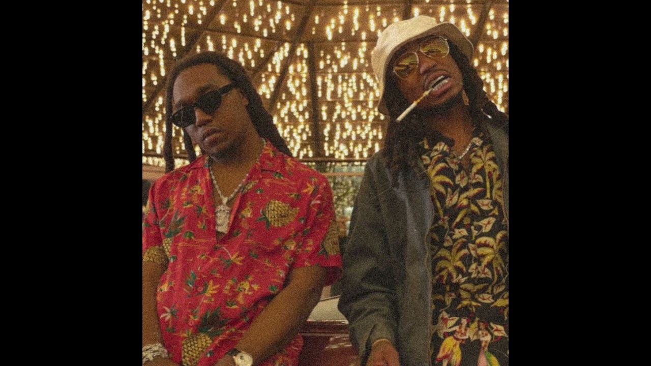 quavo & takeoff - hotel lobby (unc and phew) [slowed & reverb]