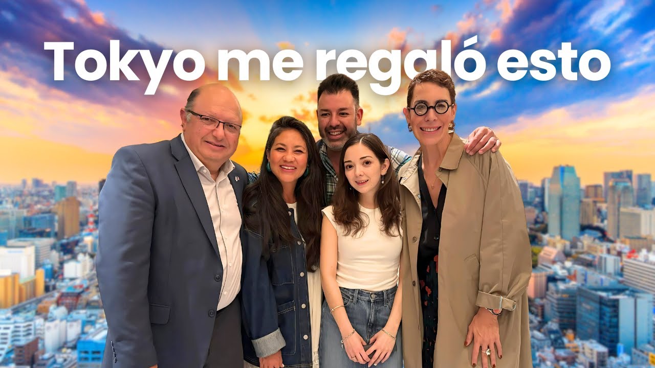 Así es cuando México se hace presente en Japón