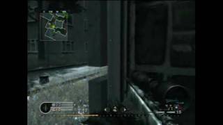 Call of Duty 4 MTKD game play MAP: Bloc