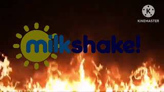 Milkshake Logo (Lost Episode Variant)