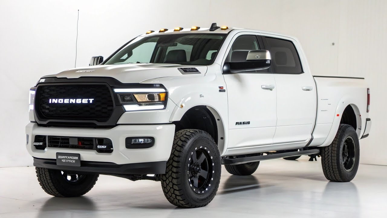 Ironcrest Truck 2026 ПОТРЯСАЕТ мир Новая мощность, новые технологии, невероятные возможности!