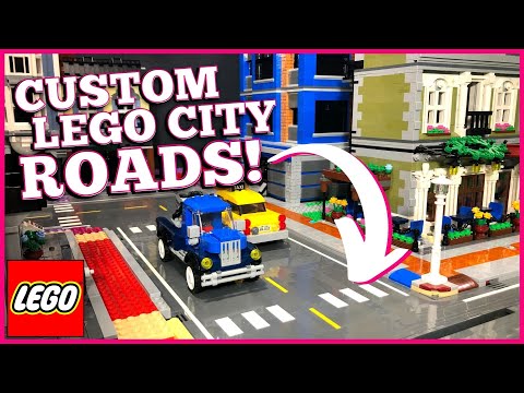 वीडियो: कंस्ट्रक्टर से लेगो सिटी कैसे बनाएं