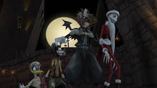 Return to Halloweentown | Kingdom Hearts 2