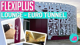 Insiders View: Euro tunnel Le Shuttle FlexiPlus Lounge Review