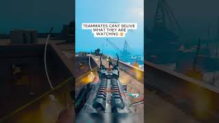 Teammate was In disbelief 😳😱😳 #warzone #callofduty #blackops7 #movement #saxzu #jkucci