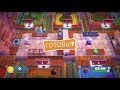 Overcooked 2 new update 2020! 2 level 3 stars first gameplay