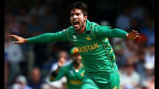 Mohammad Amir Best Bowling - Swing | Compilation | Cricket