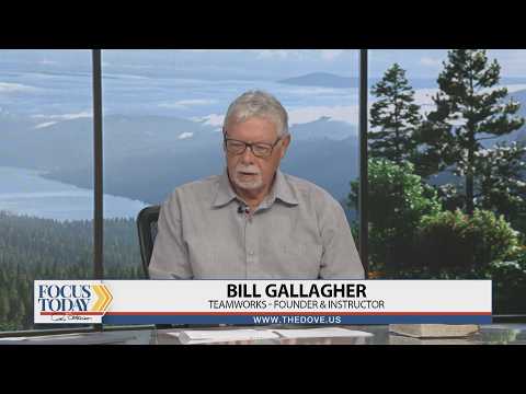 Eternal security - Bill Gallagher