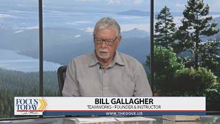 Eternal security - Bill Gallagher